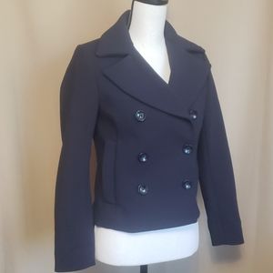 Navy Blazer Jacket